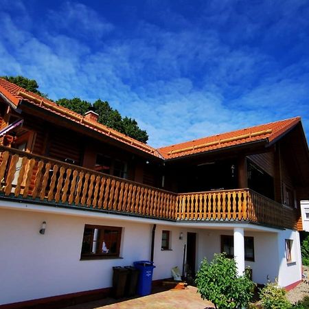 Ferienwohnung Look Wide Oberelsbach Zewnętrze zdjęcie