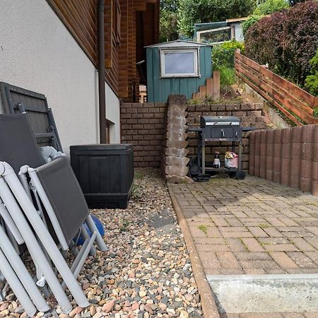 Ferienwohnung Look Wide Oberelsbach Zewnętrze zdjęcie