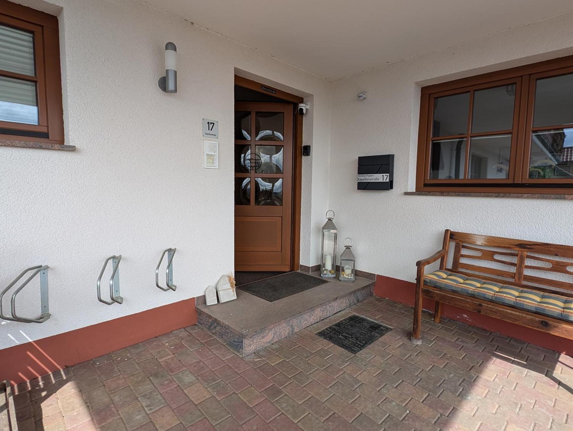 Ferienwohnung Look Wide Oberelsbach Zewnętrze zdjęcie