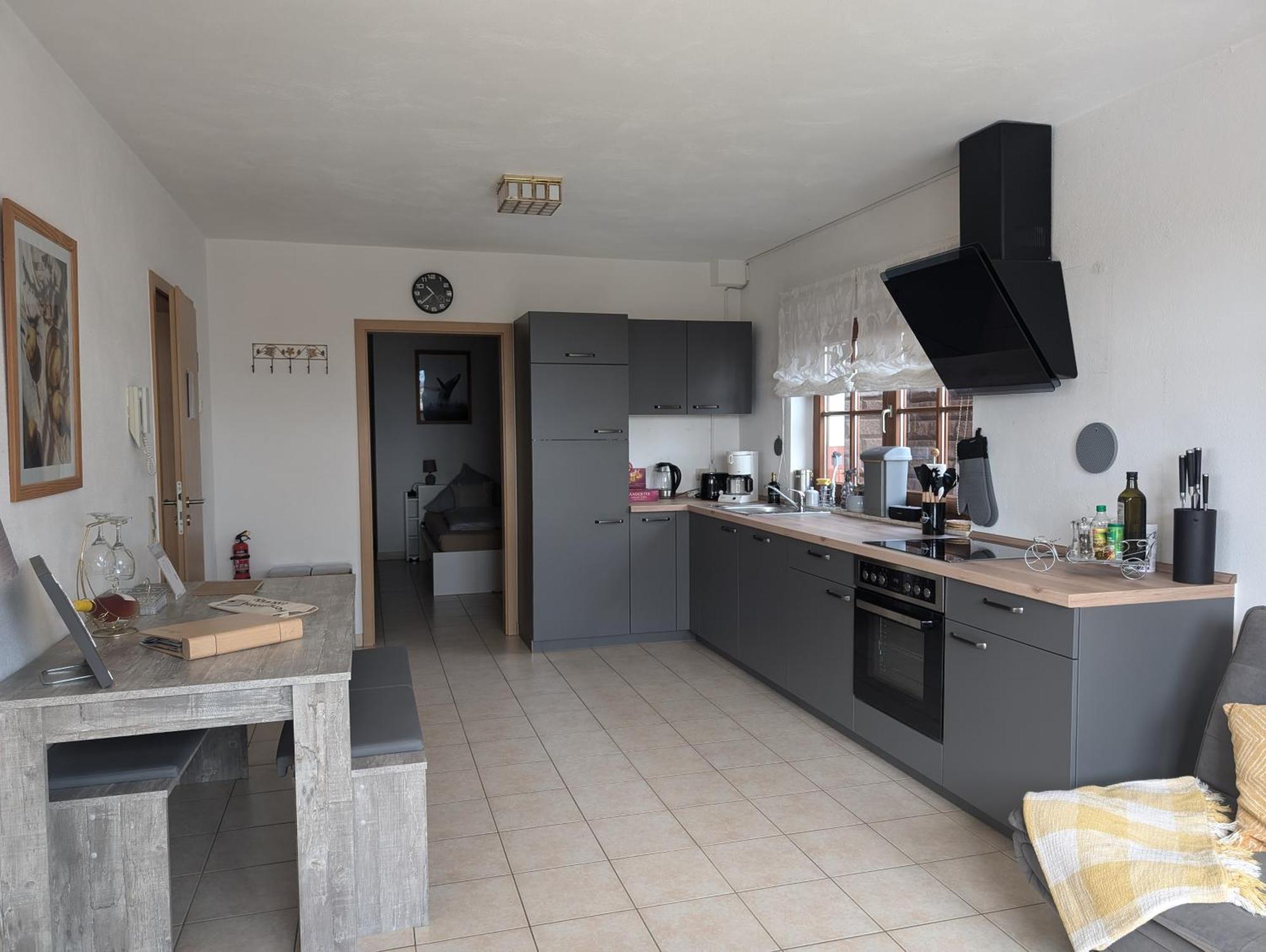 Ferienwohnung Look Wide Oberelsbach Zewnętrze zdjęcie